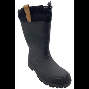Kamik Men's Tundra Snow Boot Black - Medium